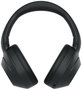 Sony ULT WEAR WH-ULT900N Auriculares Inalámbricos Negros con Micrófono de Diadema Circumaural