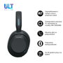 Sony ULT WEAR WH-ULT900N Auriculares Inalámbricos Negros con Micrófono de Diadema Circumaural