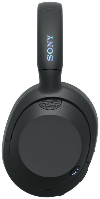 Sony ULT WEAR WH-ULT900N Auriculares Inalámbricos Negros con Micrófono de Diadema Circumaural