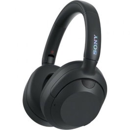 Sony ULT WEAR WH-ULT900N Auriculares Inalámbricos Negros con Micrófono de Diadema Circumaural