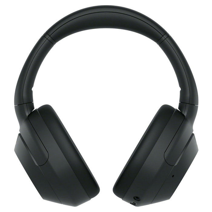 Sony ULT WEAR WH-ULT900N Auriculares Inalámbricos Negros con Micrófono de Diadema Circumaural