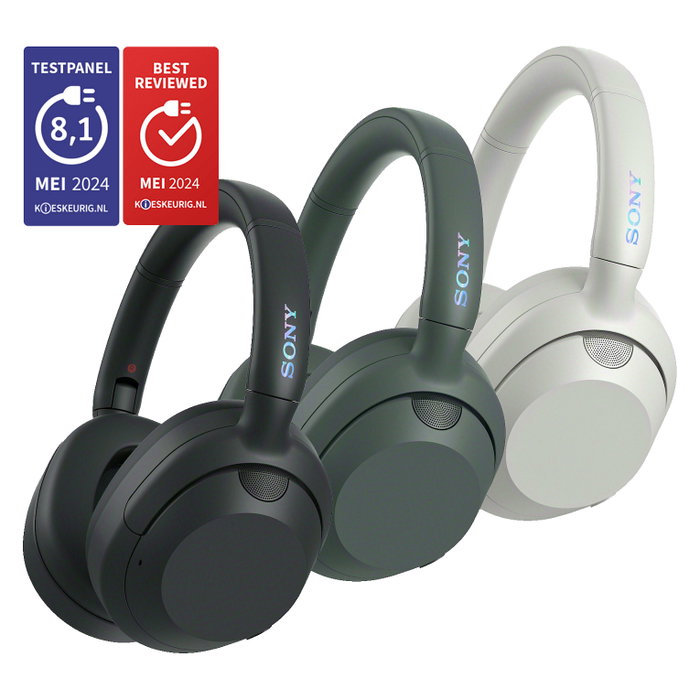 Sony ULT WEAR WH-ULT900N Negro