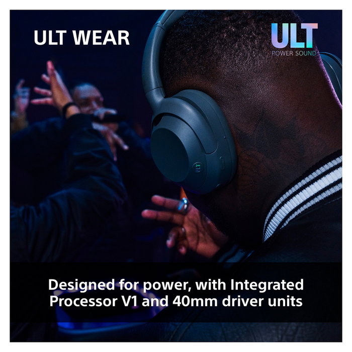 Sony ULT WEAR WH-ULT900N Negros
