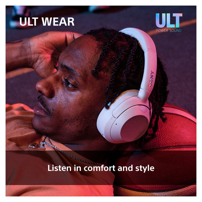 Sony ULT WEAR WH-ULT900N Negros