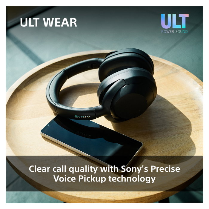 Sony ULT WEAR WH-ULT900N Negros