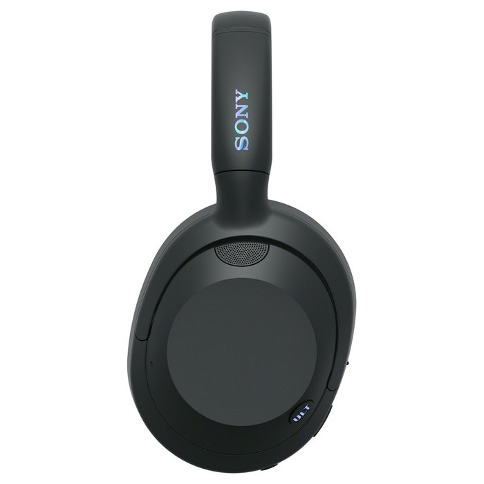 Sony ULT WEAR WH-ULT900N Auriculares Inalámbricos Negros con Micrófono de Diadema Circumaural