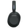 Sony ULT WEAR WH-ULT900N Auriculares Inalámbricos Negros con Micrófono de Diadema Circumaural