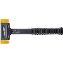 Halder SECURAL Martillo de cara blanda 35x45 Poliuretano