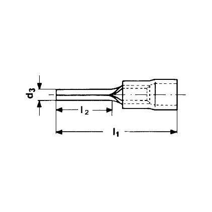 Klauke 710L, 100 unidades