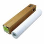 HP Papel Couche de alto gramaje, Rollo 610 mm x 30,5 m, 130 g/m²