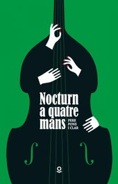 Nocturna a quatre mans, Pere Pons i Clar - JOLLIBRE GRUP PROMOTOR