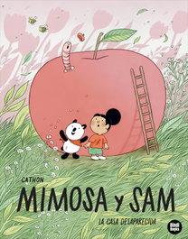 La casa desaparecida, Cathon - BINDI BOOKS