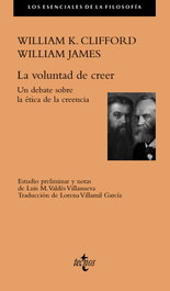 La voluntad de creer, William K. Clifford - TECNOS