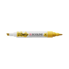 Ecoline Marcador Duotip Amarillo Oscuro 202