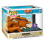 Funko POP Deluxe Figura Vinilo Naruto Shippuden Kurama