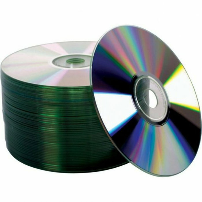 Verbatim DVD-R 4.7GB 16x Imprimible, Pack de 25 unidades