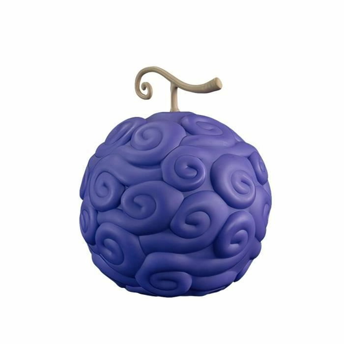 Plastoy Hucha Gum-Gum Fruit One Piece 8cm