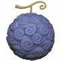 Plastoy Hucha Gum-Gum Fruit One Piece 8cm