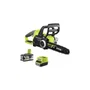 Ryobi Motosierra sin Escobillas ONE+ 18V RCS18X3050F con 30 cm de Espada