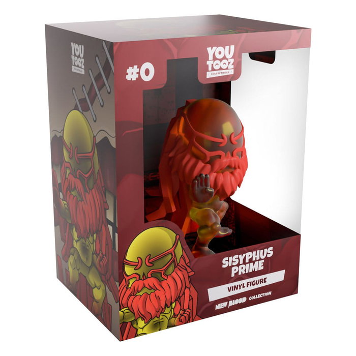 Ultrakill Figura Vinyl Sisyphus Prime 10 cm Ultrakill Figura Vinyl Sisyphus Prime 10 cm
