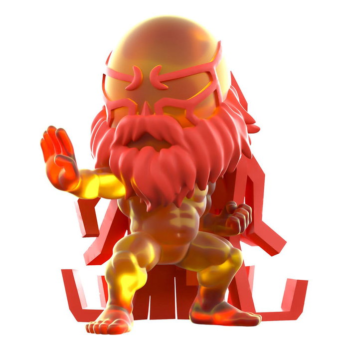 Ultrakill Figura Vinyl Sisyphus Prime 10 cm Ultrakill Figura Vinyl Sisyphus Prime 10 cm