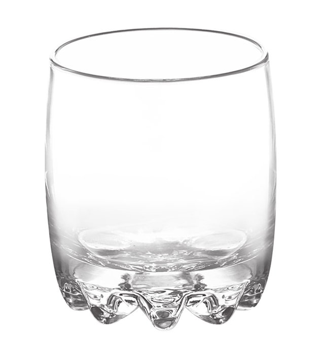 La Mediterranea Set de 6 Vasos Adare 300 cc (8 Cajas) lifecostume