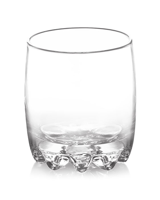 La Mediterranea Set de 6 Vasos Adare 300 cc (8 Cajas) lifecostume