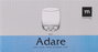 La Mediterranea Set de 6 Vasos Adare 300 cc (8 Cajas) lifecostume