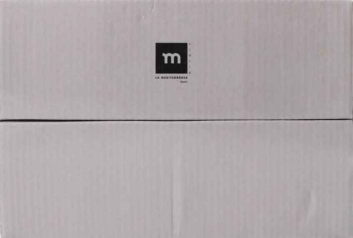 La Mediterranea Set de 6 Vasos Adare 300 cc (8 Cajas) lifecostume