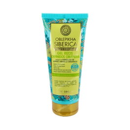 NATURA SIBERICA OBLEPIKHA Gel de Rizos Definidor 200ml