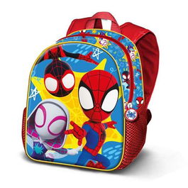 Karactermania Mochila 3D Elite Spiderman Amazing 26 x 11 x 31 cm