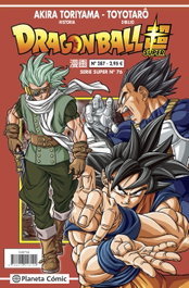 PLANETA COMICS, Dragon Ball Serie Roja nº 287, Akira Toriyama - PLANETA COMICS
