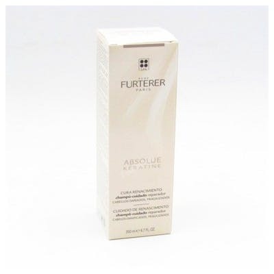 Rene Furterer Absolue Keratine Champú Cuidado Reparador 200 ml Rene Furterer Absolue Keratine Champú Cuidado Reparador 200 ml