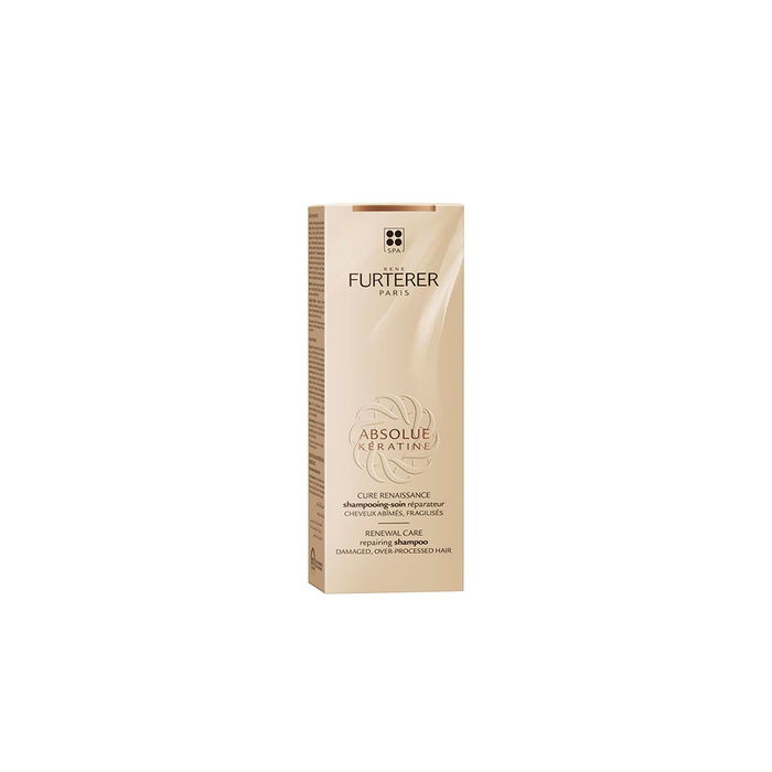 Rene Furterer ABSOLUE KERATIN Champú Cuidado Reparador Cabello Dañado 200 ml