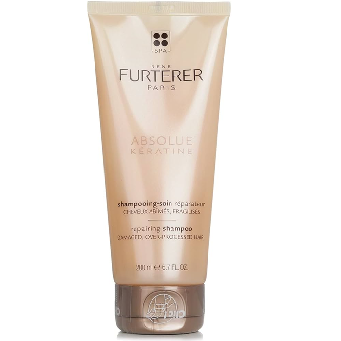 Rene Furterer Absolue Keratine Champú Cuidado Reparador 200 ml Rene Furterer Absolue Keratine Champú Cuidado Reparador 200 ml