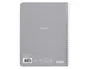 Liderpapel Cuaderno Espiral Smart Cuarto Rayado Montessori 3,5mm Colores Surtidos