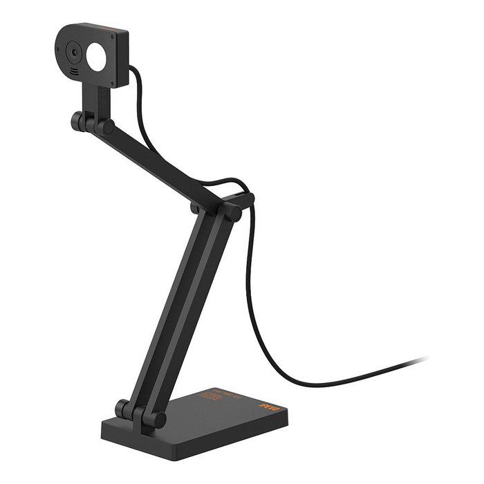 IPEVO V4K PRO 120 Visualizador de Documentos USB Webcam Ultra HD 4K con Zoom 8X para Profesores y Videoconferencias