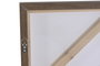 DKD Home Decor Cuadro Lienzo Leopardo Set de 2 unidades 140x100 cm