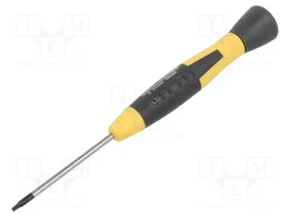 LINDSTRÖM Destornillador de precisión Torx® TX06 ESD