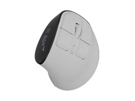 Natec Euphonie Pro Ratón Inalámbrico 4000 DPI Bluetooth 2.4 GHz Blanco