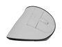 Natec Euphonie Pro Ratón Inalámbrico 4000 DPI Bluetooth 2.4 GHz Blanco