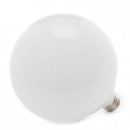 Bombilla LED G120 E27 15W 1.300Lm 6000K Blanco Frío