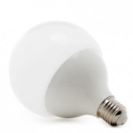 Bombilla LED G120 E27 15W 1.300Lm 6000K Blanco Frío