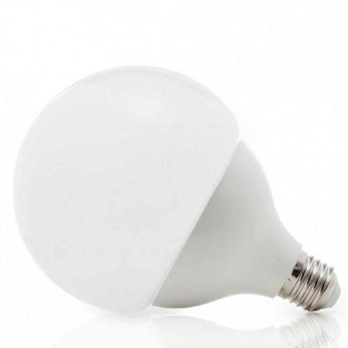 Bombilla LED G120 E27 15W 1.300Lm 6000K Blanco Frío