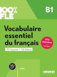 SANTILLANA-DIDIER Vocabulaire Essentiel B1 Livre + App