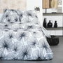 Today Set de cama Sunshine - 260x240cm - 2 personas - Algodón con estampado floral