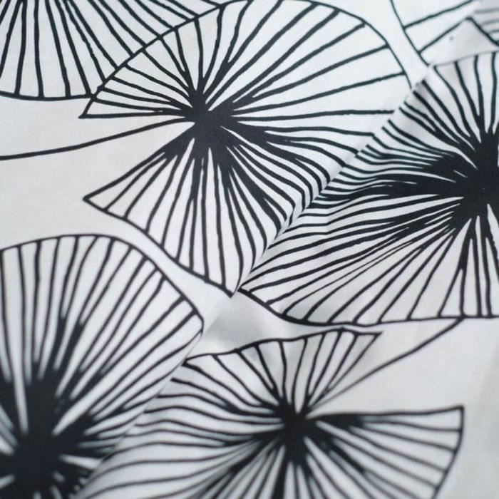 Today Set de cama Sunshine - 260x240cm - 2 personas - Algodón con estampado floral
