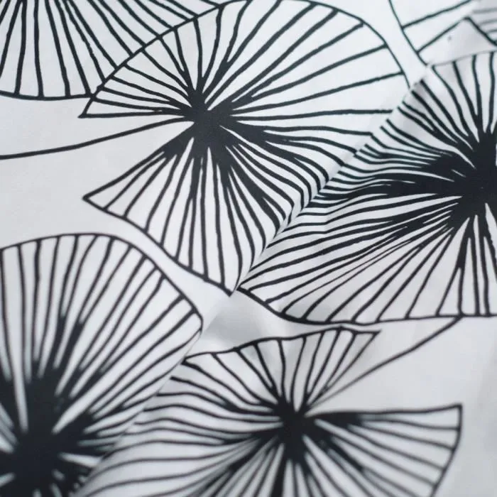 Today LEF3574641180584 Set de Cama 260x240cm Algodón Estampado Floral para 2 Personas