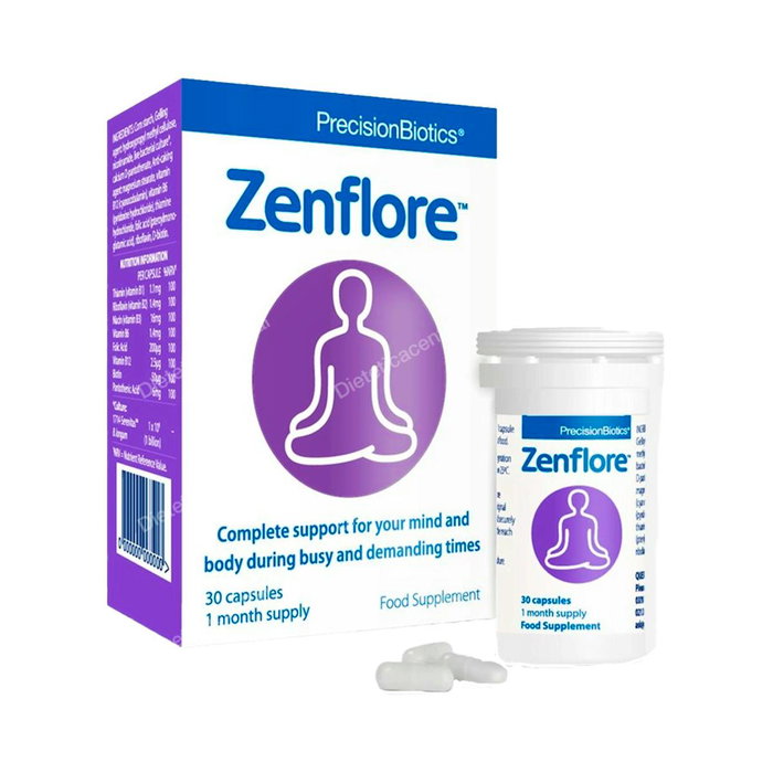 Zenflore 30 Capsulas
