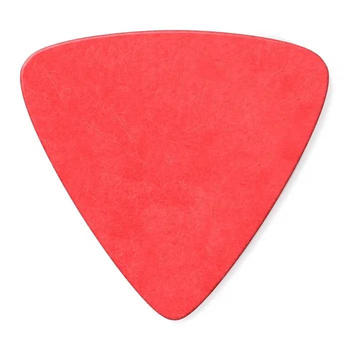 DUNLOP Púas Tortex Triangle 0,50 mm (pack de 6)